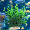 Yousheng Coral Decoration Creative Aquarium Landscaping Colored Artificial Coral Aquarium Ornament for Fish Tank