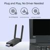 1300M Wireless Network Card Dual Band USB Wifi Adapter PCIE WiFi Adapter For Computer/Phone/Tablet