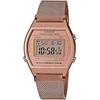 CASIO Casio Casio Standard Watch Watch Women's Digital Metal Mesh Pink Gold B640WMR-5A [Parallel ...