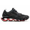 Mizuno Wave Prophecy 10 'Black Red' Sneakers J1GC210051