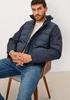 Mid-season Jacket s.Oliver Jacket with Removable Vest (2110532) Navy