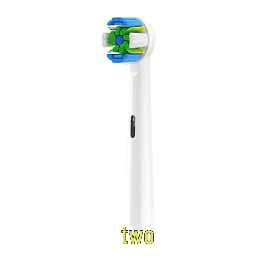 Compatible Replacement Heads for Oral-B Electric Toothbrush Models D12/D100/D16/3709/3710