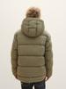 Зимняя куртка Tom Tailor Denim Pufferjacke (1038858) Mit Recyceltem Polyester (1038858) пыльный оливково-зеленый