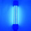 White Green Blue LED Underwater Light 126LEDs Lures Finder Lamp 12V Fishing Light  Submersible