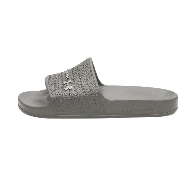 Under Armour Sport Non-Slip Fashion Slide Sandals Men Footwear Clay-Green 6007528-709 40