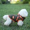 Pet Dog Coat Clothes Windproof Dog Snowsuit Thicken Wind Resist Coat