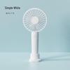 2025 Mini USB Portable Silent Handheld Fan for Office & Students - Free Logo Gift