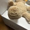 [USED] Steiff Teddy Bear