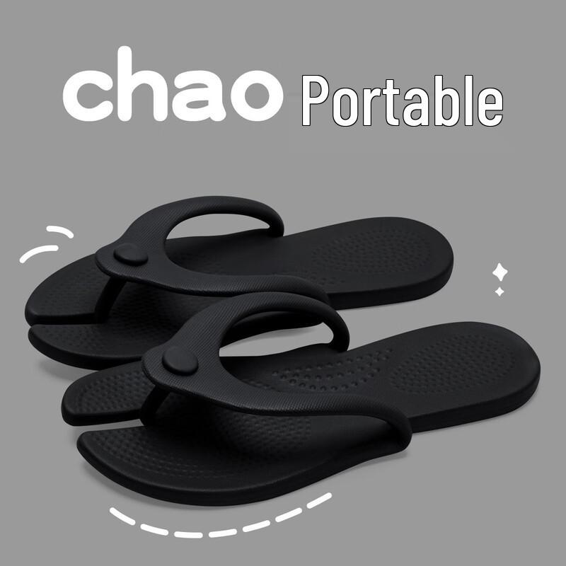TZLDN Indoor Non-Slip Flip-Flop Sandals