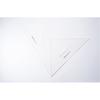 Staedtler Mars Triangle Ruler Drafting Set 36cm 964 36