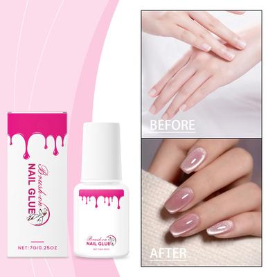 Nail Glue, Nail Glue For Nail , Easy To Use, Portable And Stable, Nail Glue For Nail Salo