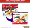 MEGA CONSTRUX Pokemon Charizard [222 Pieces] [Ages 8 and Up] GWY77