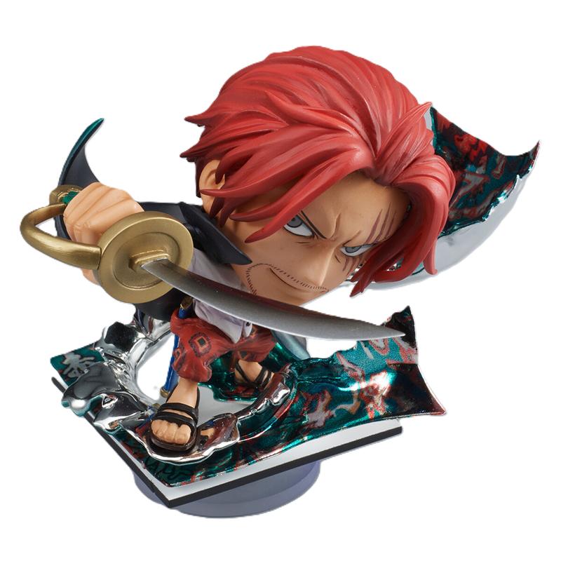Bandai One Piece NIFORMATION TSUKURU Figure Shanks Japan NEW