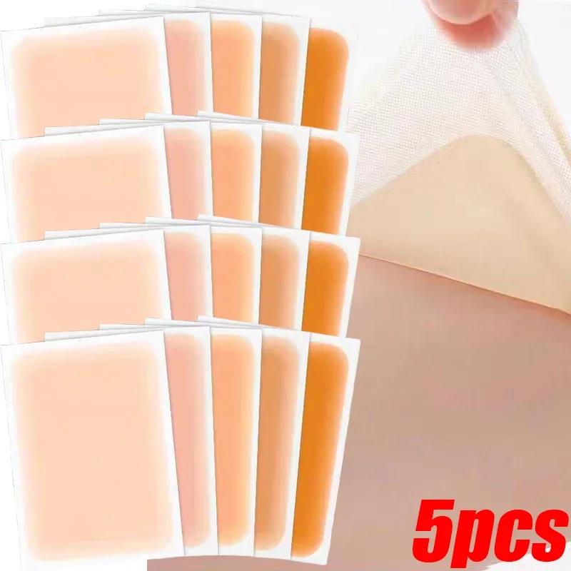 5 Stück Wasserdichte Concealer Tattoo Aufkleber Körper Arm Temporäre Makel Versteckende Tapes Abdeckpflaster Vollabdeckung Narbe Akne Abdeckung
