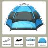 ZISIZ Instant Pop-Up Camping Tent