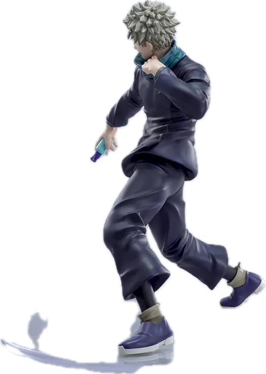 Thundertech Jujutsu Kaisen 5th Anniversary Luminasta Inumaki Toge Figure