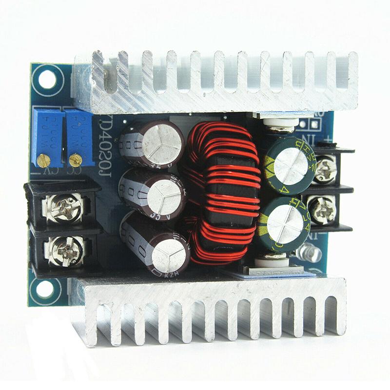 Dc dc преобразователь с регулировкой. Dc-dc преобразователь 300w 20a. 300 вт 20a dc понижающий преобразователь. понижающий преобразователь, 300 вт, 20 а, dc-dc. 300 вт 20a dc-dc.