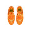 LiNing Cloud Travel Lite Rutschfest, Abriebfest, Leicht, Niedrig geschnitten, Freizeitschuhe Damen Eisorange AZGS048-3