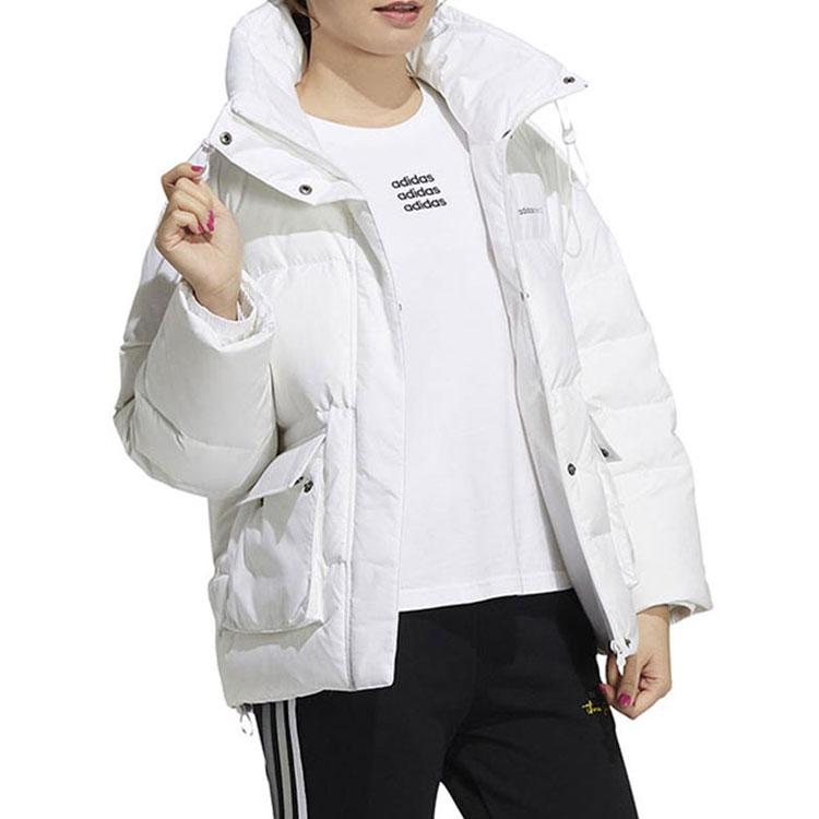 adidas Originals Classic Loose Fit Outdoor Windproof Down Windbreaker For Men H18617