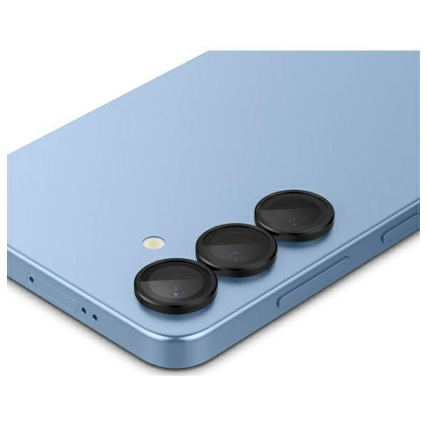 Szkło hartowane do Samsung Galaxy S25 Spigen Optik Pro 2 sztuki