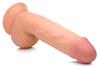 Realistic Poppin Up Dildo 17 X 4.8cm