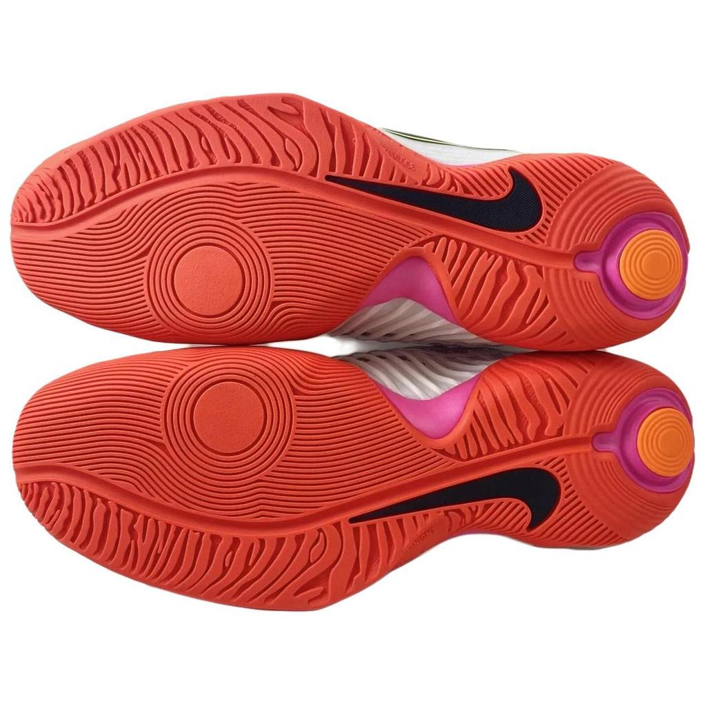 Nike Ballestra 2 Escrima Rawdacious Confortabil Versatil Anti-alunecare Durabil Pantofi de Antrenament cu Top Scund Bărbați sneaker Alb Roșu DJ4470-121