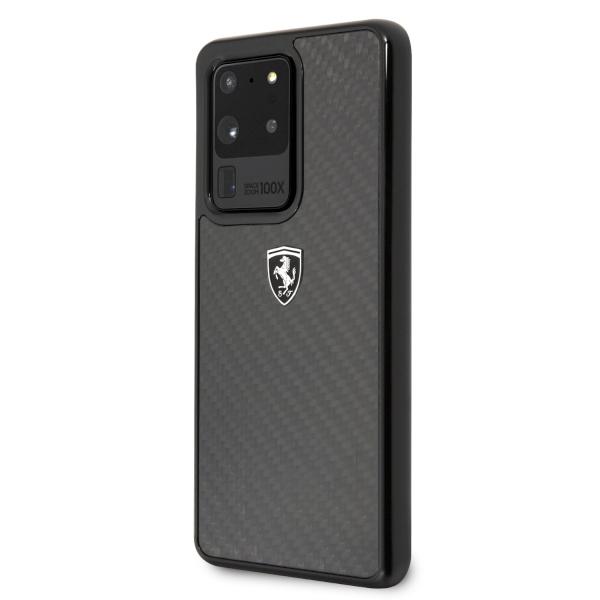 Ferrari Hardcase Fehcahcs69Bk S20 Ultrag988 Black/Czarny Carbon Heritage