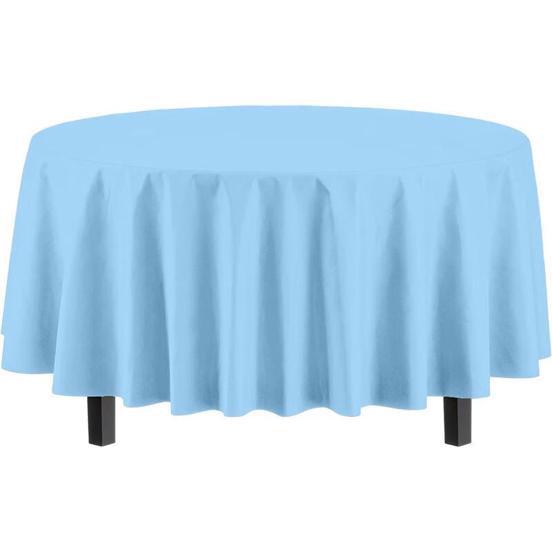 Disposable Round Tablecloth