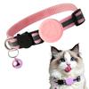 Adjustable Locator Holder Collar Puppy Collar for AirTag Pet Cat Tracker Accessories