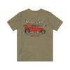 Lobeck's Hot Rod Parts 1973 Vintage Men's T-Shirt Unisex T-Shirt