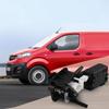 Tailgate Trunk Lock Motor Actuator Quick Install Suitable for 8200102185 95520962 91167311 4414562 Secure Vehicle Access