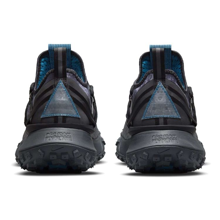Nike ACG Mountain Fly Low Černá Zelená Abyss Unisex Tenisky DC9660-001
