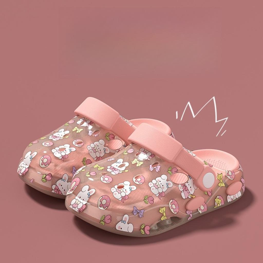 Baotou, Children's Slippers, Men's and Women's Shoes, Summer New Styles, Sandals, Beach Shoes