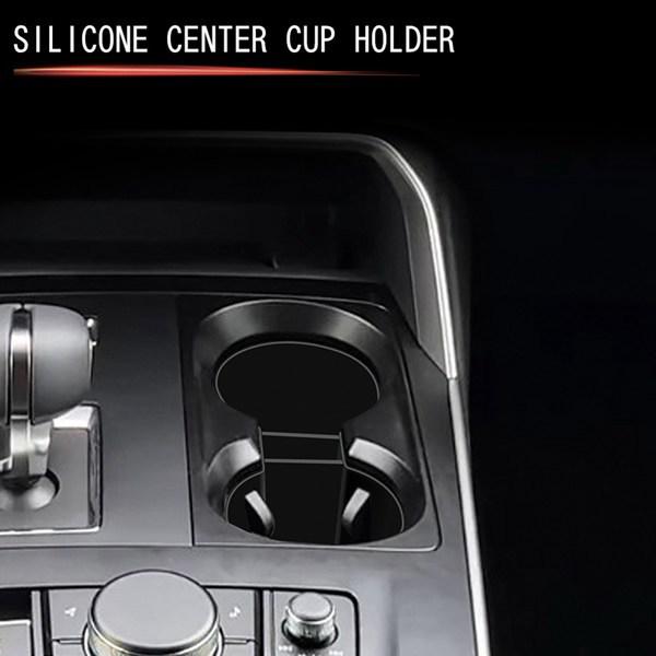 2024 Mazda CX-80 Center Console Cup Holder Insert
