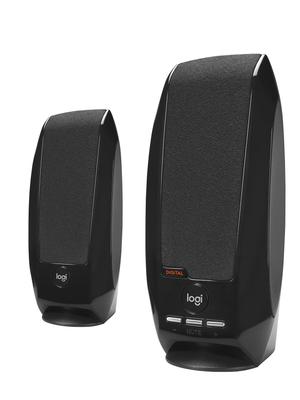 Logitech 980-000028 S-150 Notebook-Lautsprechersystem (Parallelimport)