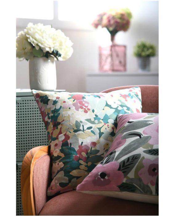 Housse De Coussin 40 X 40 Cm Lelio