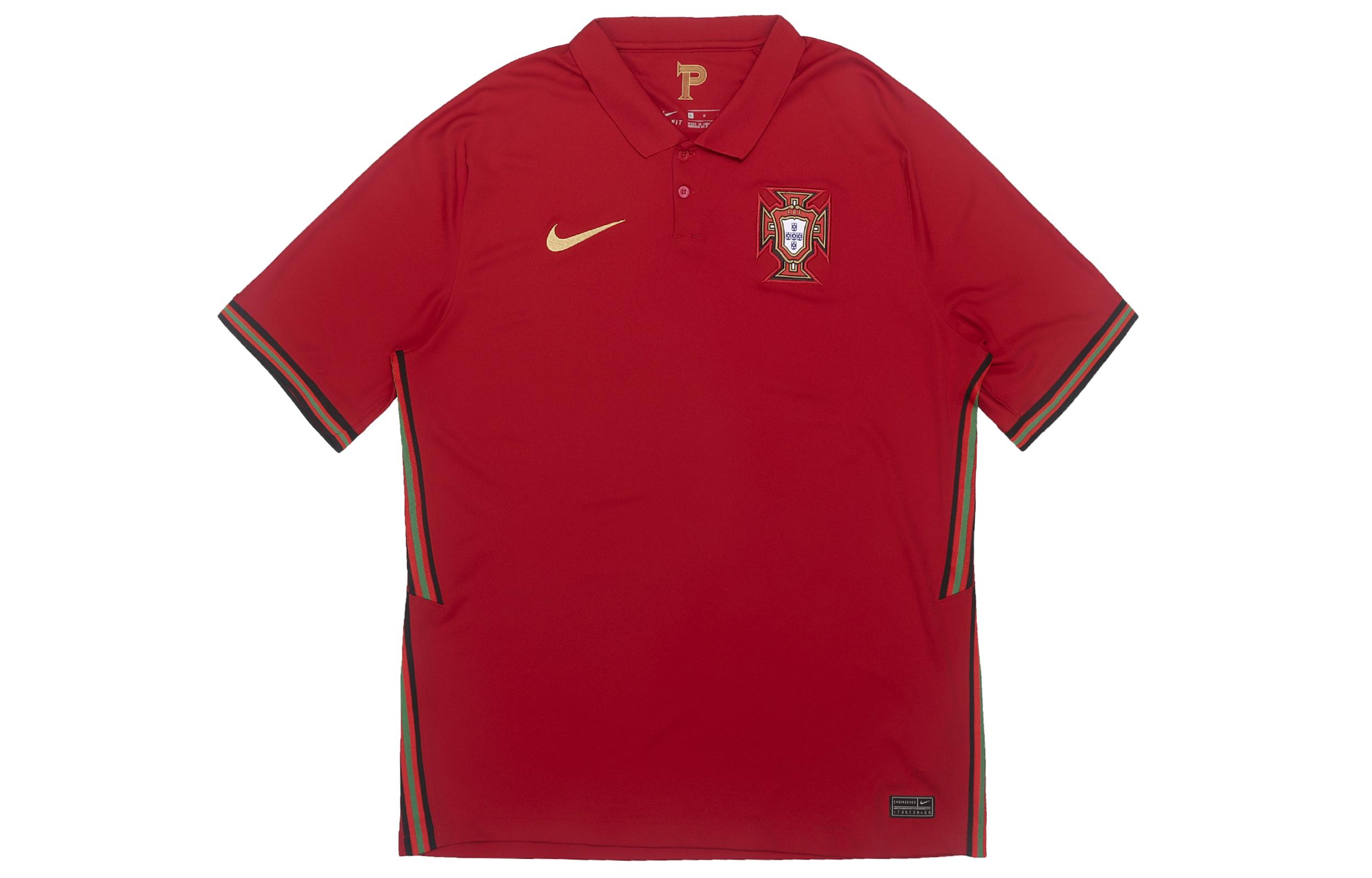 Мужские красные футбольные майки Nike Умеренные CD0704-687 XS