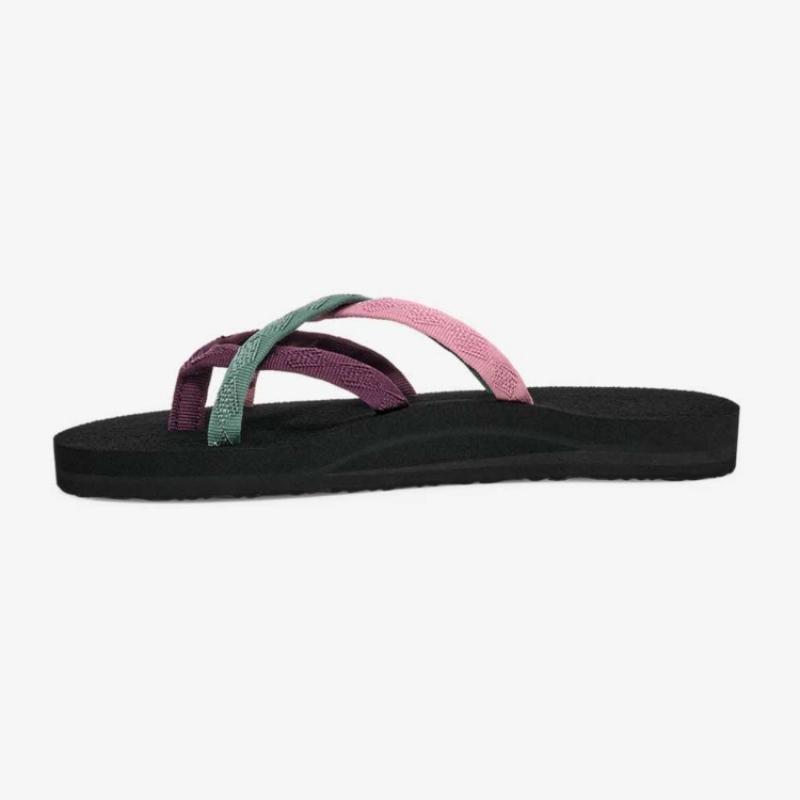 Teva Women S Lightweight Slipper Orowahu  Stvf2516840 Llt 