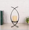 European Wrought Iron Candelabra Ornament