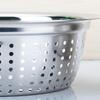Stainless Steel Kitchen Colander & Drain Basket