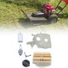 Air Filter Adapter Kit for For Hua For Chainsaws 445 445E 450 450E Designed to Meet OEM Part Number 544080803 Criteria