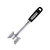 Square Head Meat Tenderizer Aluminum Zinc Zinc Alloy Beef Tenderizer Meat Beating Tool  Pork Chops