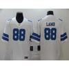 Dallas Cowboys 88 CeeDee Lamb Legend Football Jersey - Embroidered Sports Fan Game Day Apparel