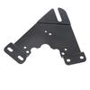 Black Motor Mounting Plate for MY1016Z/MY1016Z2/MY1016Z3/MY1020Z/MY1018 Cycle Accessory
