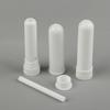 10Pcs Essential Oil Blank Inhaler Tubes Comes Inhaler Stick With Cotton Wicks, Refillable, Dropper