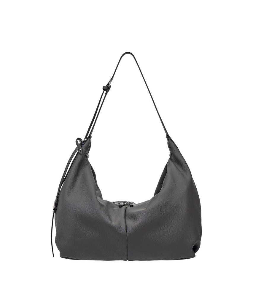 Vunque Halfmoon Groovy Hobo L (Halfmoon Groovy Hobo Large)_2Colors