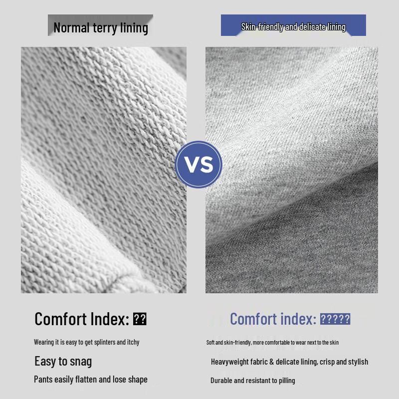 JEEP SPIRIT Men's Loose Fit Jogger Sweatpants