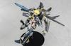 Aoshima Bunka Kyozai VFG Macross F Super Messiah Approximately 155mm Plastic Model Kit VF-25S MC-18 (Airplane), Tall, Pre-Colored