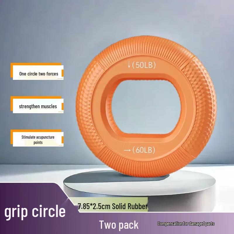 

Silicone Hand Gripper for Rehabilitation Training