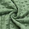 Bean Shape Throw Pillowcase Soft Plush Cushion Cover Durable Machine Washable For Interior Sofa Bed Design